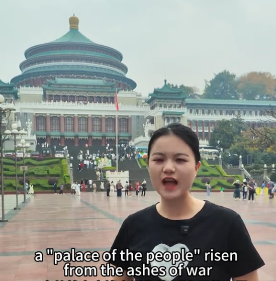 Ms. Cherry - Explore the Magic ChongQing