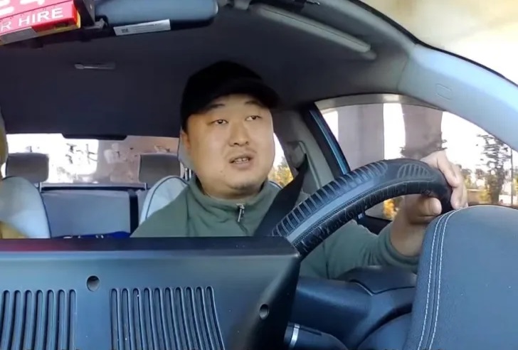 Mr. Xu - Cab Driver in DaTong of ShanXi Province