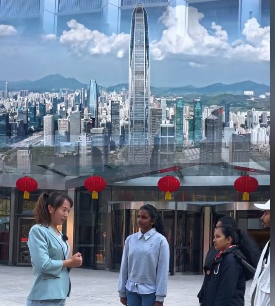 Ms. WangYing - Tour Guide and Business translator in ShenZhen